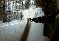 SOCOREBAT - Entreprise de Traitement d'humidité des murs, cave, sous-sols  à Albertville