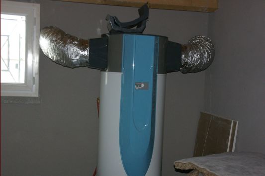 Ballon thermodynamique à Chambéry