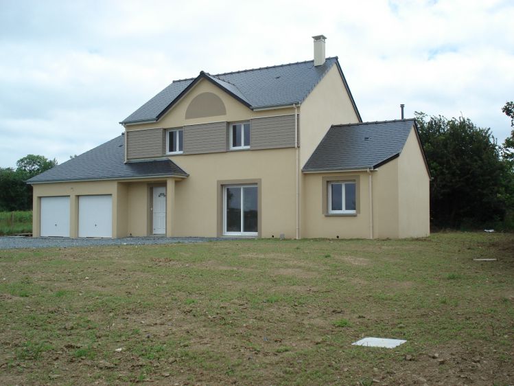 Constructeur de maison individuelle  Saint-Jean-de-la-Porte