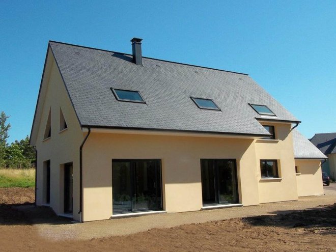 Constructeur de maison individuelle  à Saint-Jean-de-la-Porte