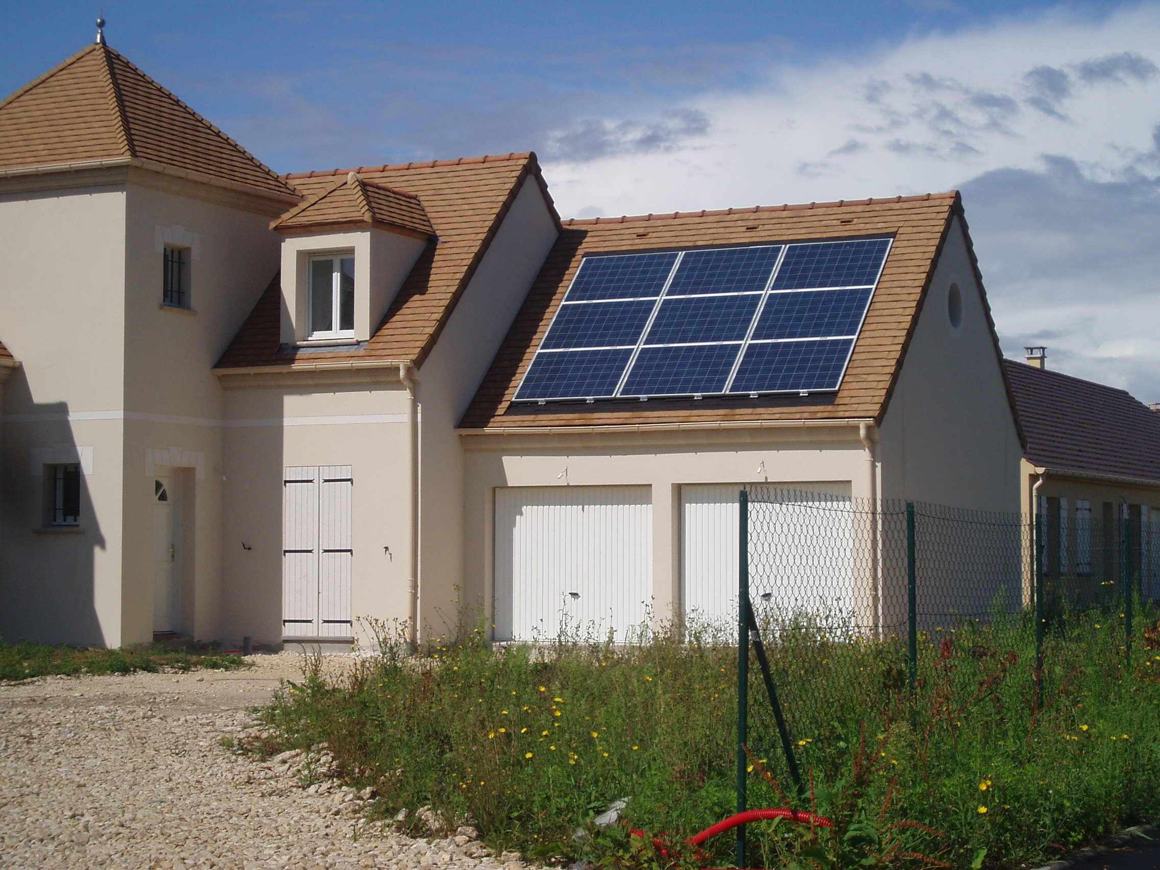 Installateur Panneaux solaire photovoltaïques à Avrieux