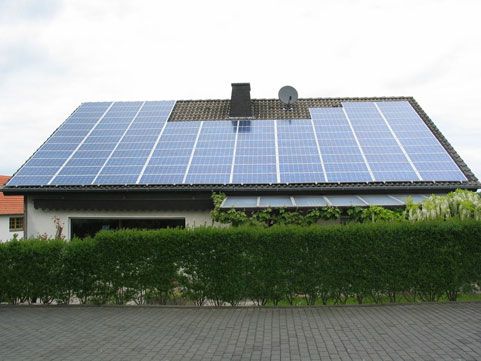 Installateur Panneaux solaire photovoltaïques dans la Savoie