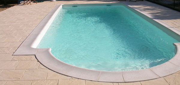 Création piscine béton dans la Savoie