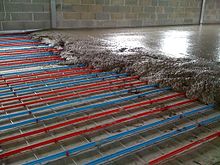 Installateur de plancher chauffant à Chambéry