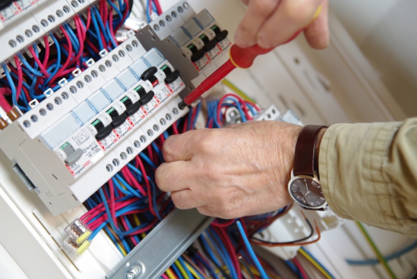 Remplacement de tableau électrique à Chambéry