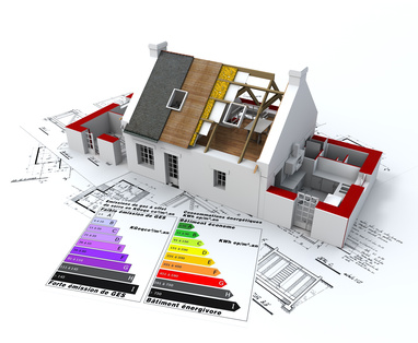 Bilan thermique Cognin