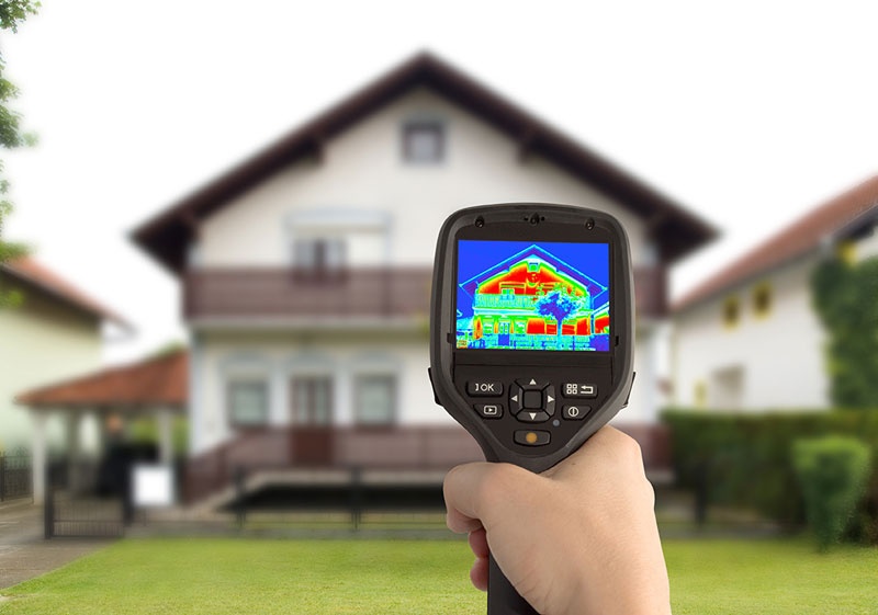 Bilan thermique à Chambéry