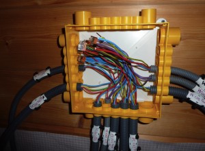 Remplacement de tableau électrique Chambéry