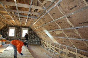 Entreprise d'Isolation des combles à Aix-les-Bains